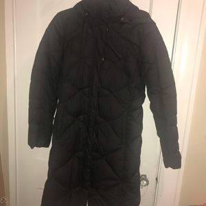 North Face Coat.